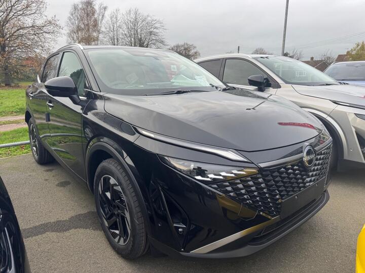 Nissan Qashqai 1.5 H E-POWER N-Connecta Auto Euro 6 (s/s) 5dr