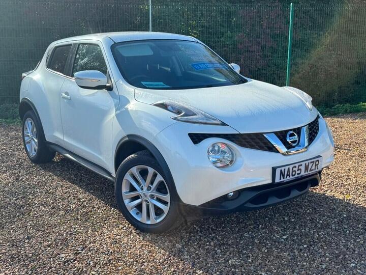 Nissan JUKE 1.2 DIG-T Acenta Euro 6 (s/s) 5dr
