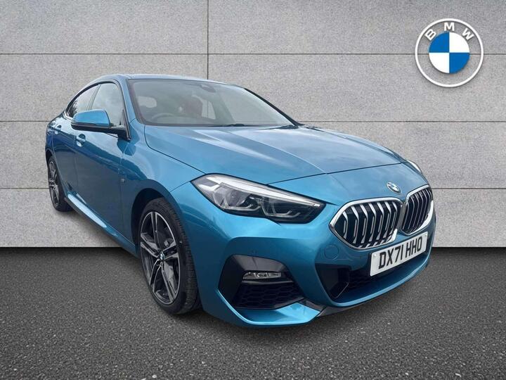 BMW 2 Series 1.5 218i M Sport DCT Euro 6 (s/s) 4dr