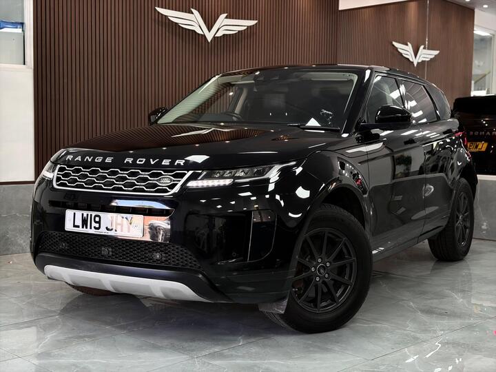 Land Rover Range Rover Evoque 2.0 D150 Auto 4WD Euro 6 (s/s) 5dr