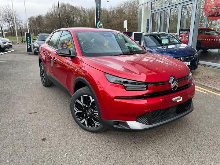 Citroen C4 1.2 Hybrid YOU! E-DSC Euro 6 (s/s) 5dr