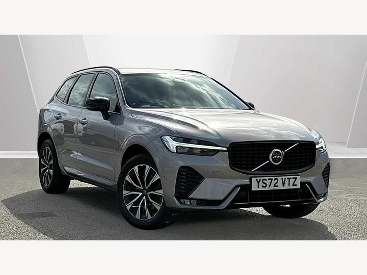 Volvo XC60 2.0 B4 MHEV Plus Auto AWD Euro 6 (s/s) 5dr