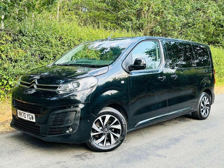 Citroen SPACETOURER 2.0 BlueHDi Flair M EAT8 MWB Euro 6 (s/s) 5dr