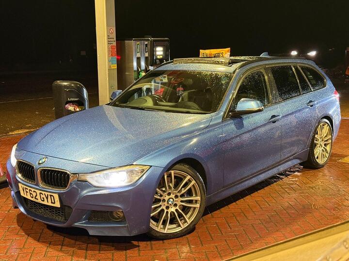 BMW 3 Series 3.0 330d M Sport Touring Auto Euro 5 (s/s) 5dr