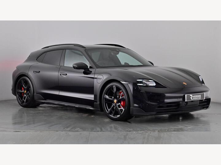 Porsche Taycan Performance Plus 93.4kWh 4S Cross Turismo Auto 4WD 5dr (11kW Charger)