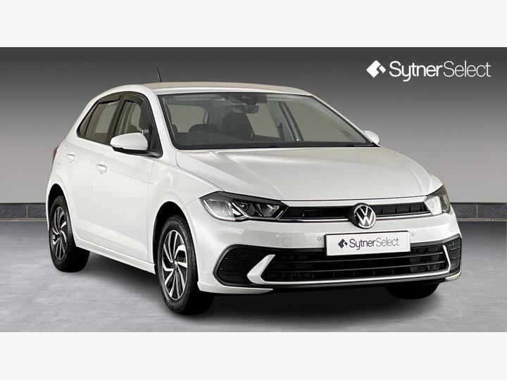 Volkswagen Polo 1.0 TSI Life Euro 6 (s/s) 5dr