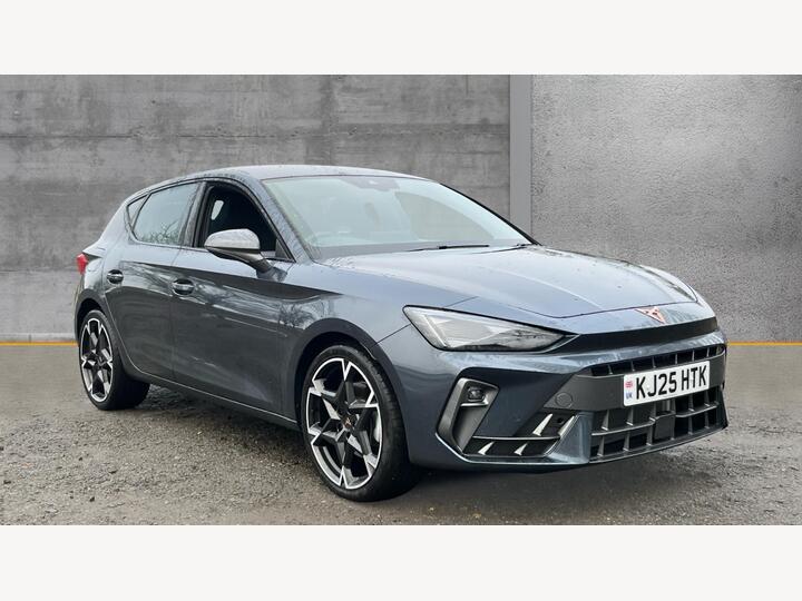 CUPRA Leon 1.5 TSI V2 Euro 6 (s/s) 5dr