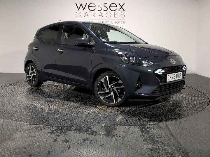 Hyundai I10 1.0 Premium Euro 6 (s/s) 5dr