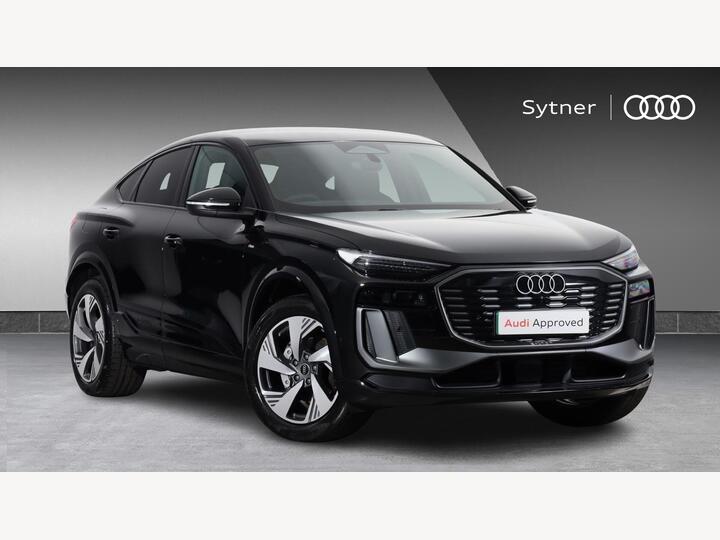Audi Q6 E-tron 100kWh Performance S Line Sportback Auto 5dr