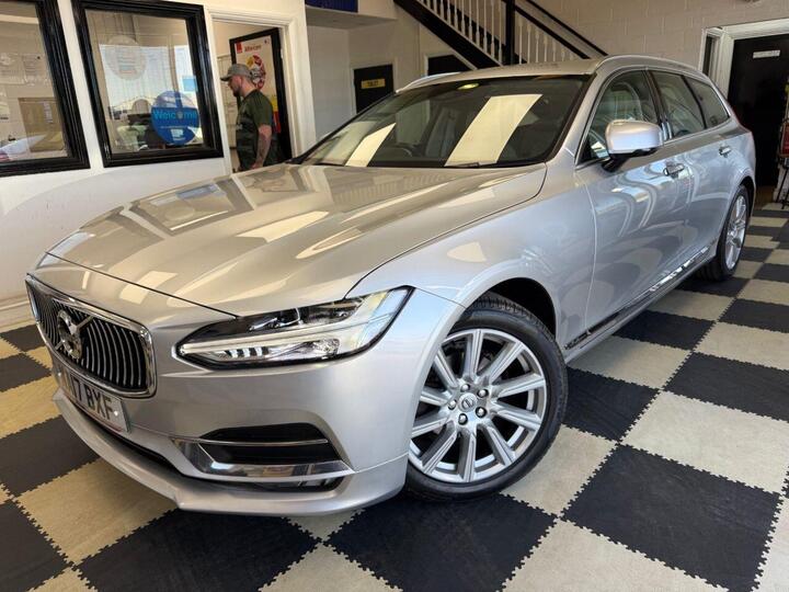 Volvo V90 2.0 D4 Inscription Auto Euro 6 (s/s) 5dr