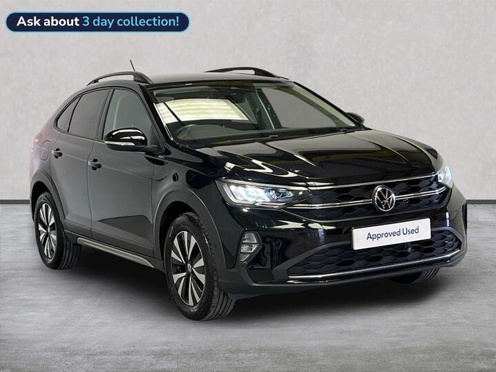 Volkswagen TAIGO 1.0 TSI Life DSG Euro 6 (s/s) 5dr