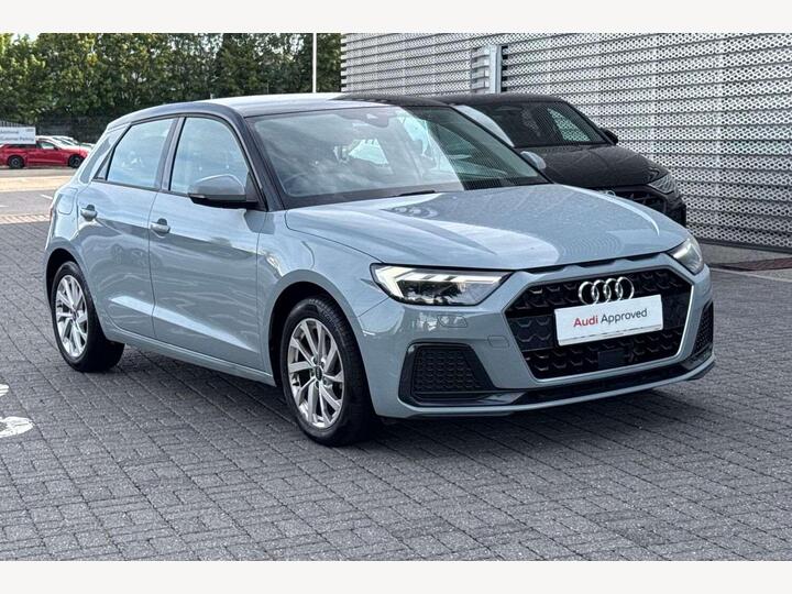 Audi A1 1.0 TFSI 25 Sport Sportback Euro 6 (s/s) 5dr