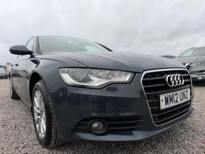 Audi A6 Avant 3.0 TDI V6 SE Multitronic Euro 5 (s/s) 5dr