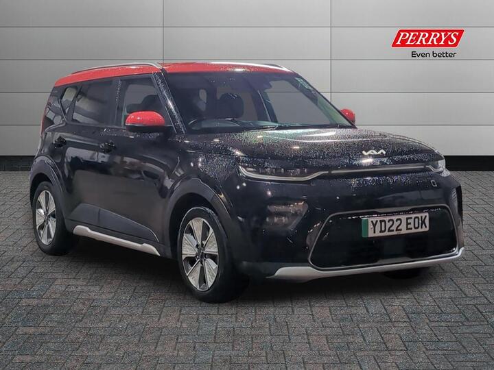 Kia Soul 64kWh Maxx Auto 5dr