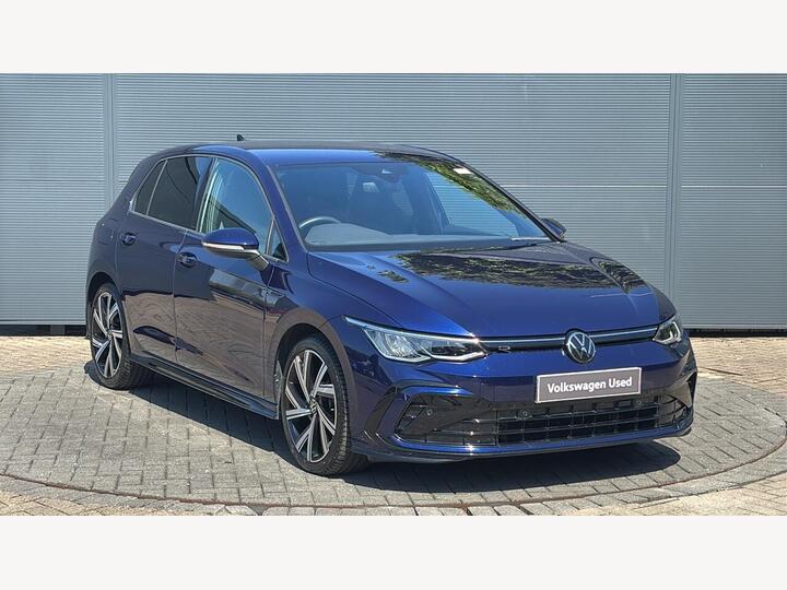 Volkswagen Golf 2.0 TDI R-Line DSG Euro 6 (s/s) 5dr