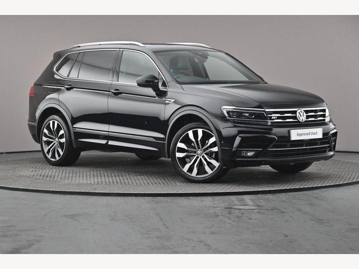 Volkswagen Tiguan Allspace 1.5 TSI EVO R-Line Tech DSG Euro 6 (s/s) 5dr