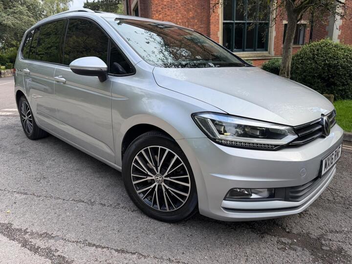 Volkswagen Touran 1.4 TSI BlueMotion Tech SEL DSG Euro 6 (s/s) 5dr