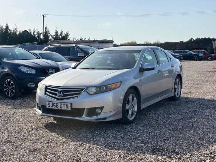 Honda Accord 2.0 I-VTEC ES GT Euro 5 4dr Honda Accord 2.0 I-VTEC ES GT Euro 5 4dr