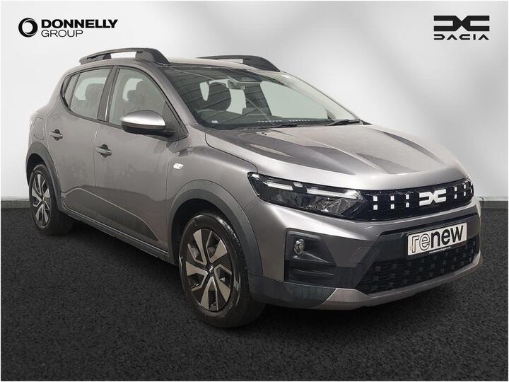 Dacia Sandero Stepway 1.0 TCe Expression Euro 6 (s/s) 5dr