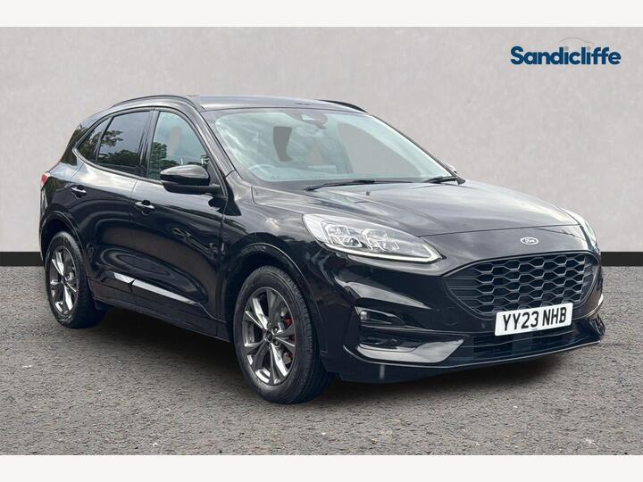 Ford KUGA 1.5T EcoBoost ST-Line Edition Euro 6 (s/s) 5dr