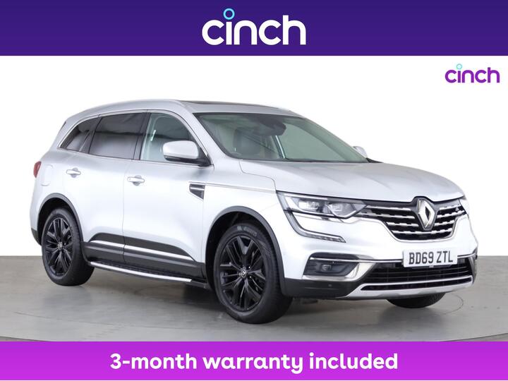Renault Koleos 2.0 Blue DCi GT Line X-Trn A7 4WD Euro 6 (s/s) 5dr