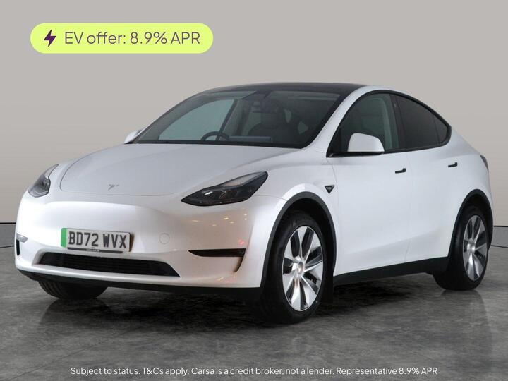 Tesla Model Y (Dual Motor) Long Range Auto 4WDE 5dr