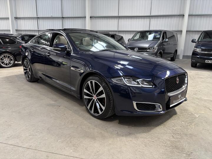 Jaguar XJ 3.0d V6 XJ50 Auto Euro 6 (s/s) 4dr