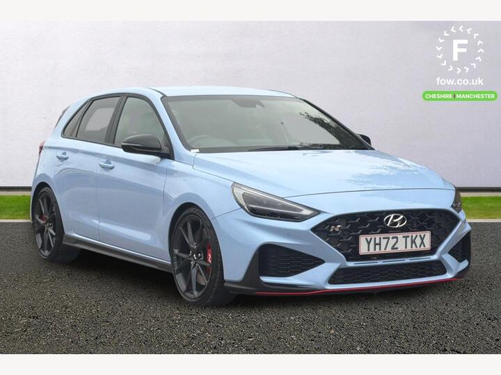 Hyundai I30 2.0 T-GDi N Performance Euro 6 (s/s) 5dr