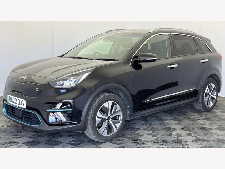 Kia NIRO 64kWh 4+ Auto 5dr