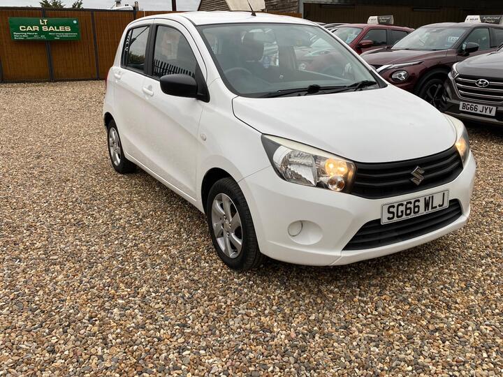 Suzuki Celerio 1.0 SZ3 Euro 6 5dr Suzuki Celerio 1.0 SZ3 Euro 6 5dr