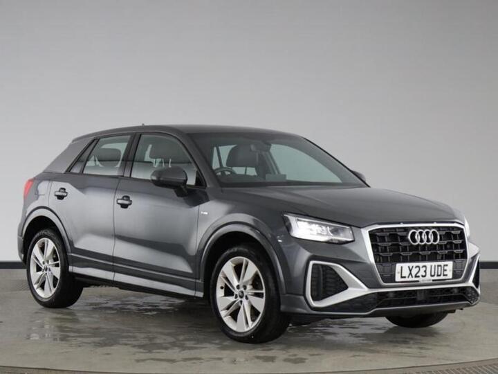Audi Q2 1.5 TFSI CoD 35 S Line S Tronic Euro 6 (s/s) 5dr