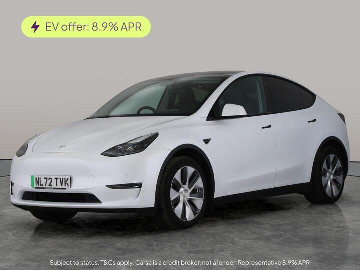 Tesla Model Y (Dual Motor) Long Range Auto 4WDE 5dr