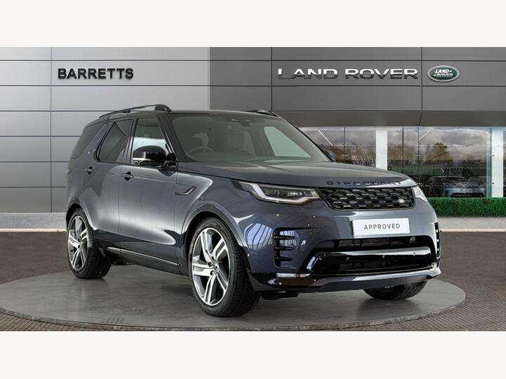 Land Rover Discovery 3.0 D350 MHEV Dynamic HSE Auto 4WD Euro 6 (s/s) 5dr