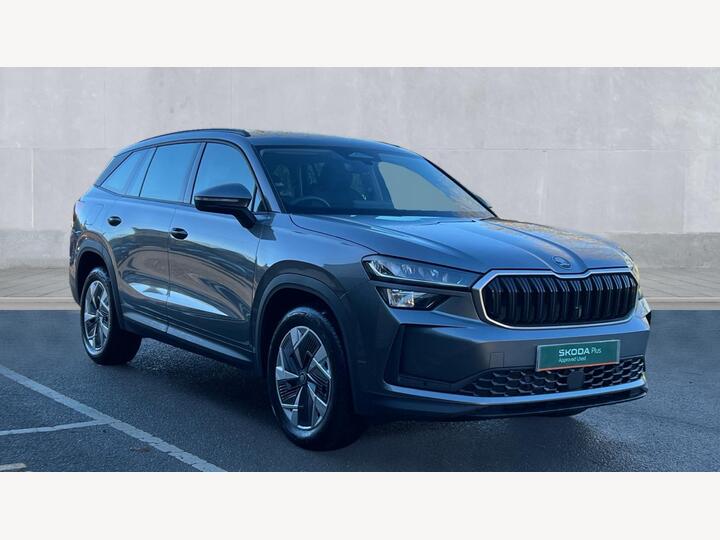 Skoda Kodiaq 1.5 TSI IV 25.7kWh SE DSG Euro 6 (s/s) 5dr (5 Seat)