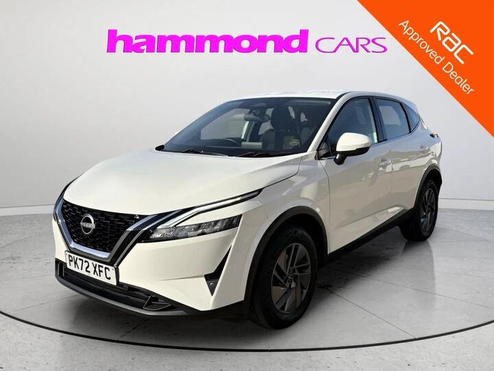 Nissan QASHQAI 1.3 DIG-T MHEV Acenta Premium XTRON Euro 6 (s/s) 5dr