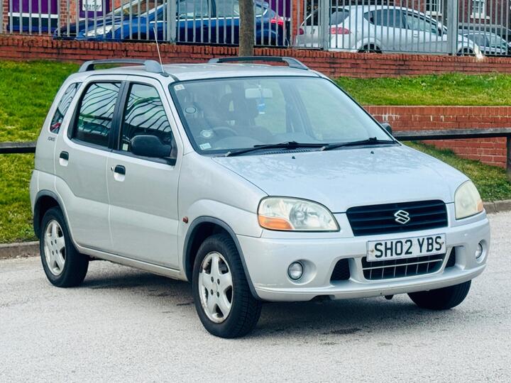 Suzuki Ignis 1.3 GL 5dr