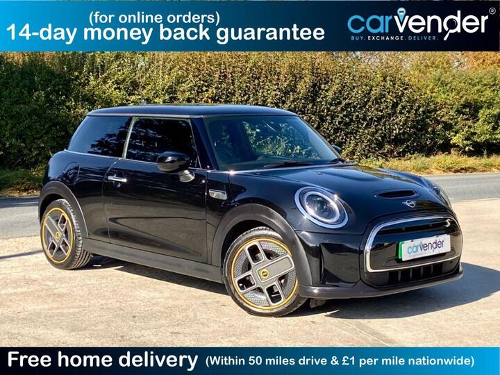 MINI Electric Hatch Cooper SE 32.6kWh Level 2 Auto 3dr