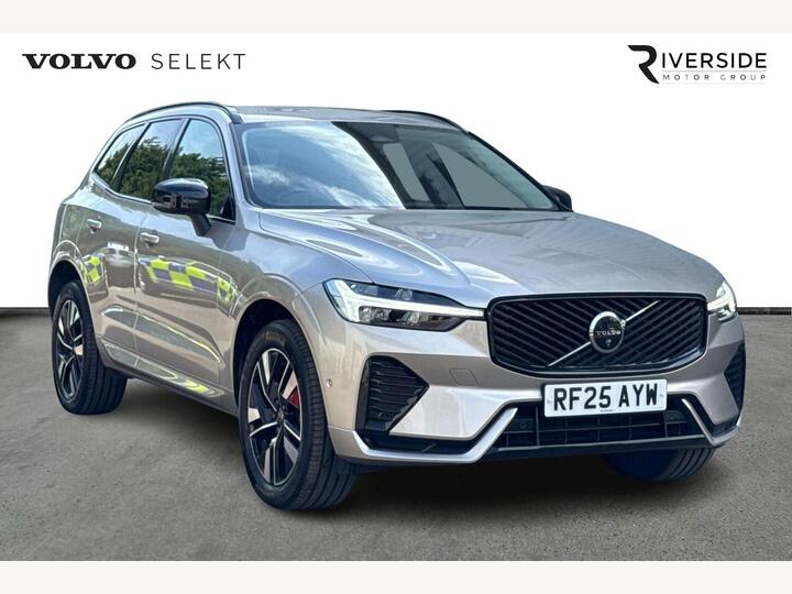 Volvo XC60 2.0 B5 MHEV Plus Auto AWD Euro 6 (s/s) 5dr