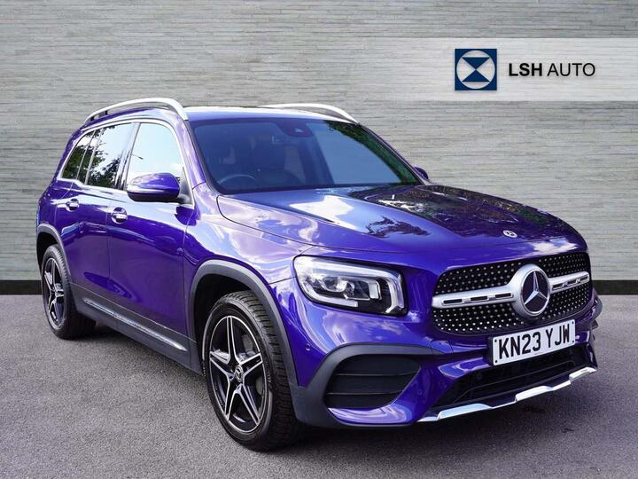Mercedes-Benz Glb 1.3 GLB200 AMG Line (Premium) 7G-DCT Euro 6 (s/s) 5dr