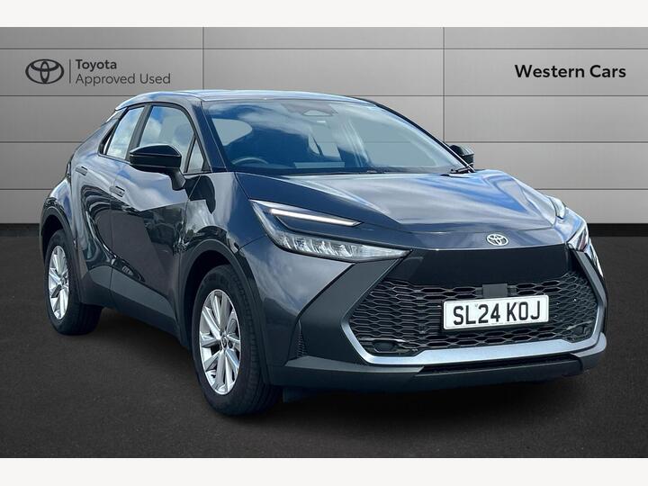 Toyota C-HR 1.8 VVT-h Icon CVT Euro 6 (s/s) 5dr