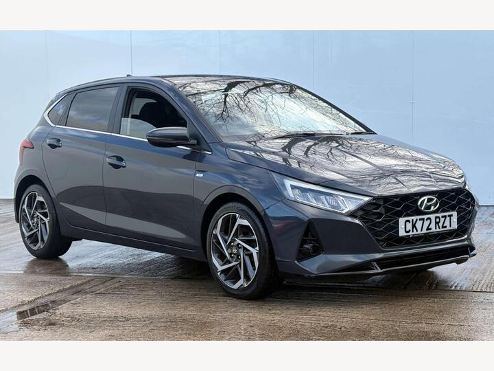 Hyundai I20 1.0 T-GDi MHEV Premium DCT Euro 6 (s/s) 5dr