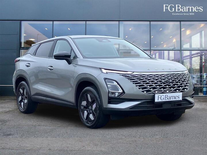 OMODA 5 1.6 TGDI Knight DCT Euro 6 (s/s) 5dr