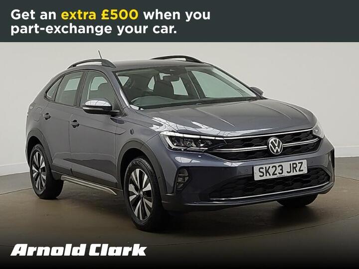 Volkswagen Taigo 1.0 TSI Life Euro 6 (s/s) 5dr