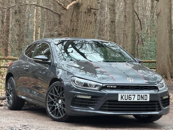 Volkswagen Scirocco 2.0 TSI GTS Euro 6 (s/s) 3dr