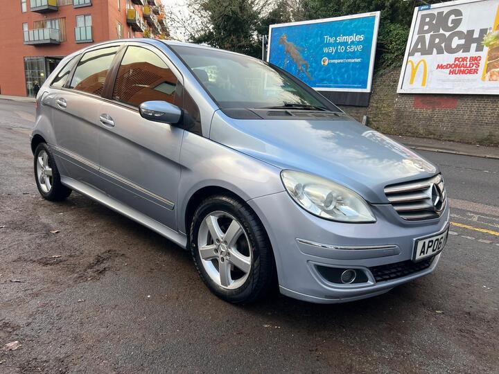 Mercedes-Benz B Class 1.7 B170 SE CVT 5dr