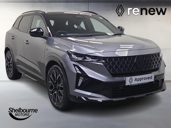 Renault All New Austral Techno Esprit Alpine 1.2 E-Tech 20 1.2 E-TECH Techno Esprit Alpine Auto Euro 6 (s/s) 5dr