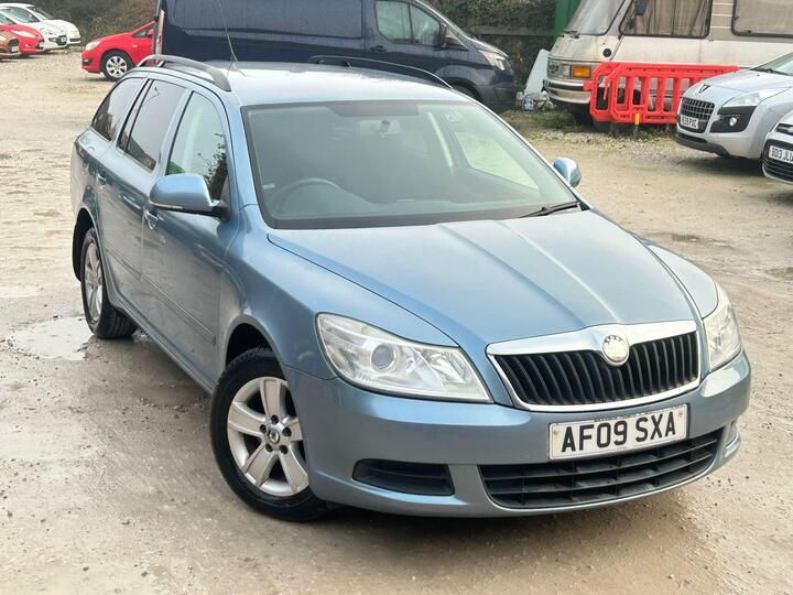 Skoda Octavia 1.9 TDI SE Euro 4 5dr