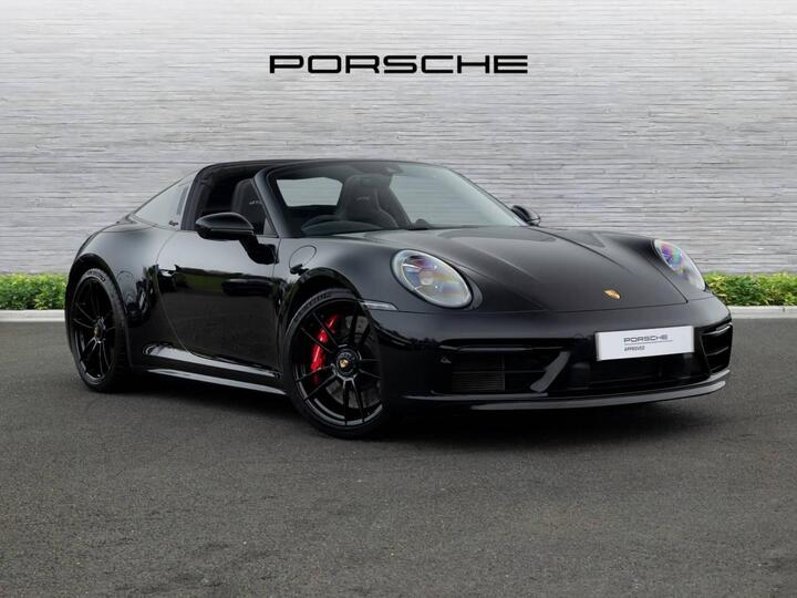 Porsche 911 3.0T 992 4 GTS Targa PDK 4WD Euro 6 (s/s) 2dr
