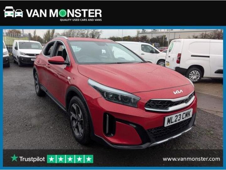 Kia Xceed 1.5 T-GDi 2 Euro 6 (s/s) 5dr