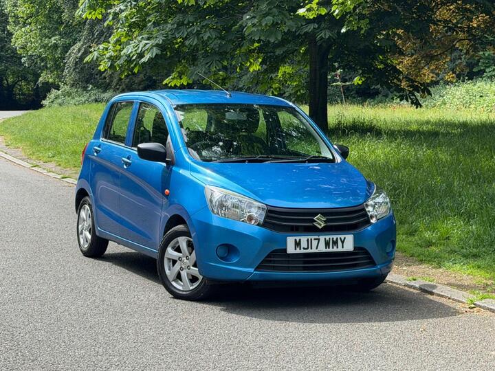 Suzuki CELERIO 1.0 SZ2 Euro 6 5dr Suzuki CELERIO 1.0 SZ2 Euro 6 5dr